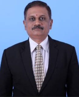 Associate Professor Kishore Balasubramanian